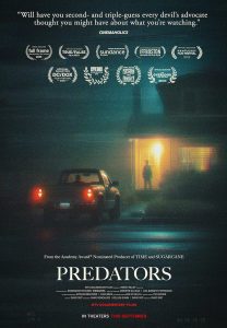 Predators (2025) WEBRip 1080p HD Dual Latino / Inglés