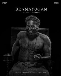 Bramayugam (2024) WEBRip 1080p HD