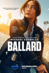 Ballard (2025) Serie de TV Primera Temporada 720p HD Dual Latino / Inglés