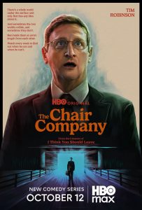 The Chair Company (2025) Serie de TV Primera Temporada 720p HD Dual Latino / Inglés