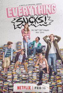 Everything Sucks! (2018) Serie de TV 720p HD Dual Latino / Inglés