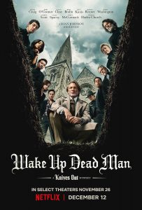 Wake Up Dead Man: A Knives Out Mystery (2025) WEBRip 1080p HD Dual Latino / Inglés