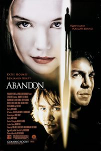 Abandon (2002) WEBRip 1080p HD Dual Latino / Inglés