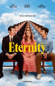 Eternity (2025) WEBRip 1080p HD Dual Latino / Inglés