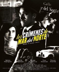 Los crímenes de Mar del Norte (2017) WEB-DL 720p HD