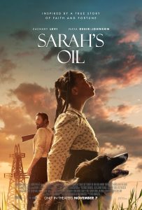 Sarah’s Oil (2025) WEBRip 1080p HD Dual Latino / Inglés