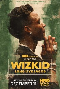 Wizkid: Long Live Lagos (2025) WEBRip 1080p HD