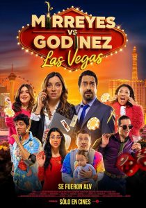 Mirreyes contra Godínez: Las Vegas (2025) WEBRip 1080p HD