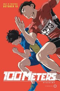 100 Meters (2025) WEBRip 1080p HD Dual Latino / Japonés