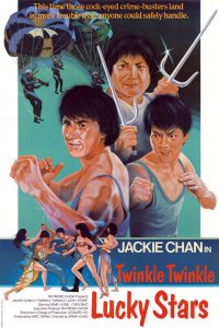 Twinkle, Twinkle, Lucky Stars (1985) BluRay 1080p HD Dual Latino / Chino