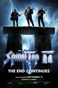 Spinal Tap II: The End Continues (2025) WEBRip 1080p HD Dual Latino / Inglés