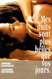My Nights Are More Beautiful Than Your Days (1989) BluRay 1080p HD