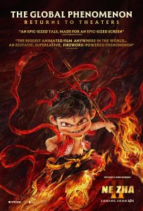 Ne Zha 2 (2025) WEBRip 1080p HD Dual Latino / Chino