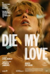 Die My Love (2025) WEBRip 1080p HD Dual Latino / Inglés