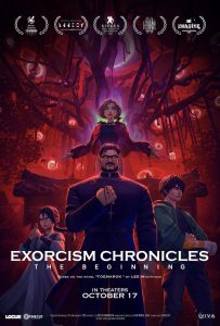Exorcism Chronicles: The Beginning (2024) WEBRip 1080p HD Dual Latino / Coreano