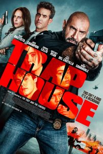 Trap House (2025) WEBRip 1080p HD Dual Latino / Inglés