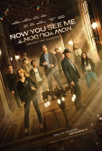 Now You See Me: Now You Don’t (2025) WEBRip 1080p HD