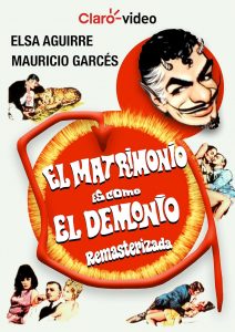 El matrimonio es como el demonio (1969) WEB-DL 1080p HD