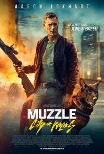 Muzzle: City of Wolves (2025) WEBRip 1080p HD Dual Latino / Inglés