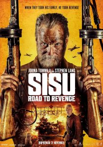 Sisu 2 (2025) WEBRip 1080p HD Dual Latino / Inglés