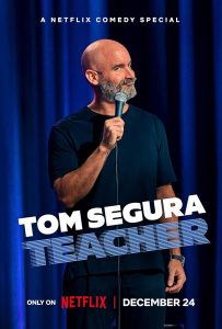 Tom Segura: Teacher (2025) WEBRip 1080p HD