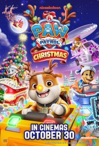 A PAW Patrol Christmas (2025) WEBRip 1080p HD Latino