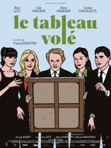 Le tableau volé (2024) WEBRip 1080p HD