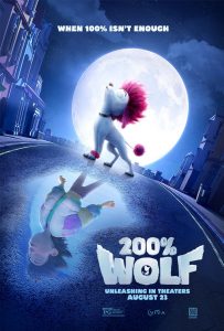 200% Wolf (2024) WEBRip 1080p HD Dual Latino / Inglés