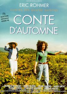 Autumn Tale (1998) BluRay 1080p HD Dual Castellano / Francés