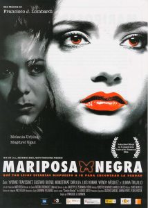 Mariposa negra (2006) DVDRip