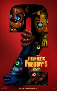Five Nights at Freddy’s 2 (2025) WEBRip 1080p HD Dual Latino / Inglés