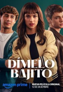 Dímelo bajito (2025) WEBRip 1080p HD