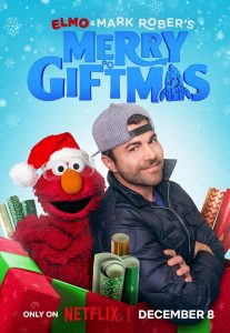 Elmo and Mark Rober’s Merry Giftmas (2025) WEBRip 1080p HD Dual Latino / Inglés