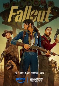 Fallout (2024) Serie de TV Segunda Temporada (2025) 720p HD Dual Latino / Inglés