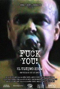 Fuck you! El último show (2024) WEBRip 1080p HD