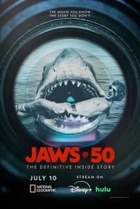 Jaws @ 50: The Definitive Inside Story (2025) WEBRip 1080p HD
