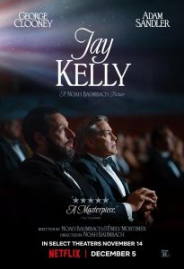 Jay Kelly (2025) WEBRip 1080p HD Dual Latino / Inglés