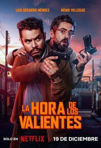 La hora de los valientes (2025) WEBRip 1080p HD