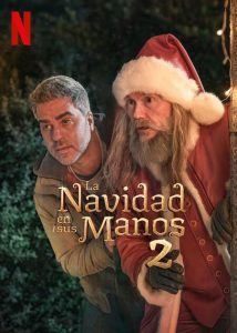 La Navidad en sus manos 2 (2025) WEBRip 1080p HD