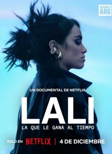 Lali: La que le gana al tiempo (2025) WEBRip 1080p HD