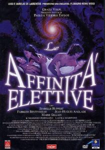 Le affinità elettive (1996) DVDRip