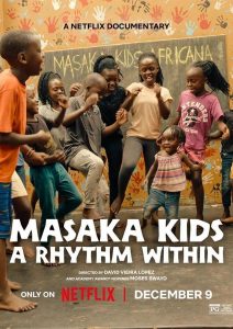 Masaka Kids: A Rhythm Within (2025) WEBRip 1080p HD Dual Latino / Inglés