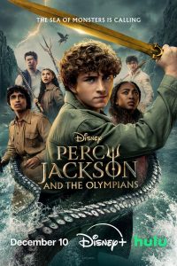 Percy Jackson and the Olympians (2023) Serie de TV Segunda Temporada (2025) 720p HD Dual Latino / Inglés
