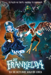 Soy Frankelda (2025) WEBRip 1080p HD