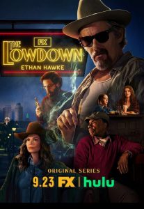 The Lowdown (2025) Serie de TV Primera Temporada 720p HD Dual Latino / Inglés