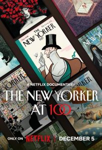 The New Yorker at 100 (2025) WEBRip 1080p HD Dual Latino / Inglés