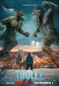 Troll 2 (2025) WEBRip 1080p HD Dual Latino / Noruego