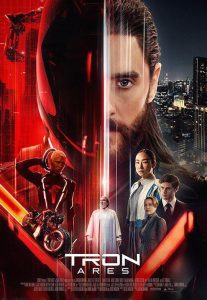 Tron: Ares (2025) WEBRip 1080p HD Dual Latino / Inglés