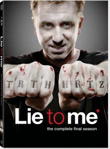 Lie to Me (2009) Serie de TV Tercera Temporada (2010) 720p HD Dual Latino / Inglés