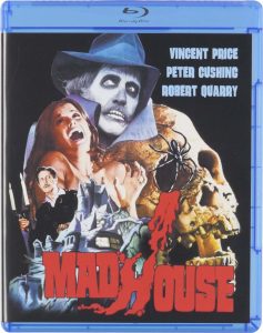 Madhouse (1974) BluRay 1080p HD Dual Latino / Inglés